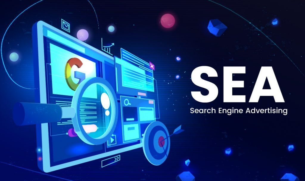 Search Engine Advertising (SEA)