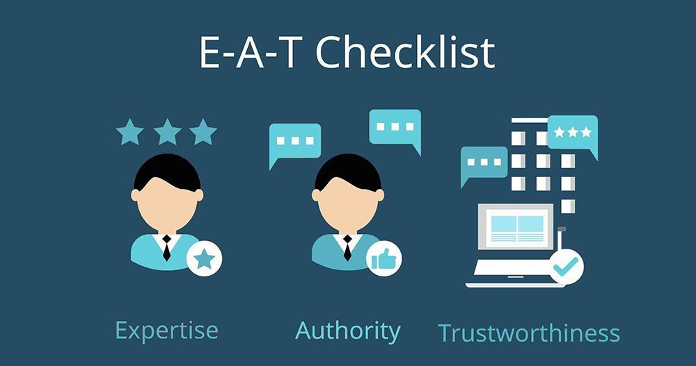 Why E-E-A-T is important for SEO rankings