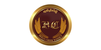 Holly Creek Whisky Cambodia